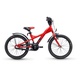 Велосипед Scool XXlite 18" 3 sp alloy Красно-черный. Фото 1