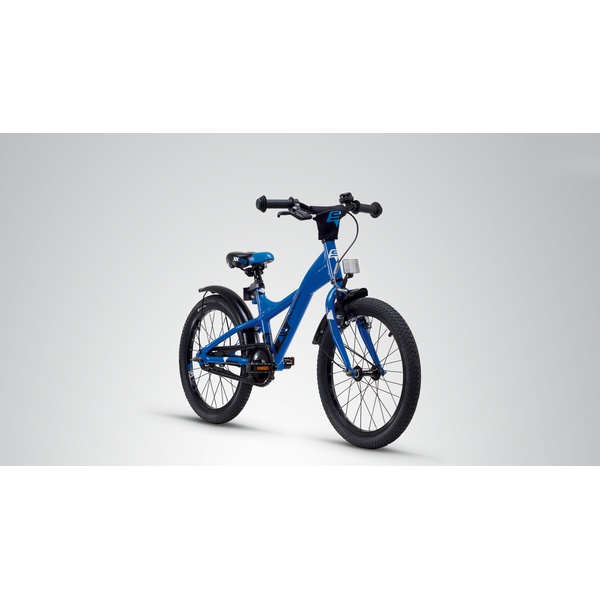 Велосипед Scool XXlite 18" alloy синий
