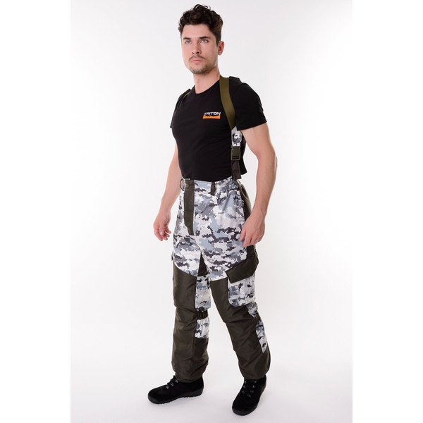 Костюм OneRus Горный -45 (Алова) Белый