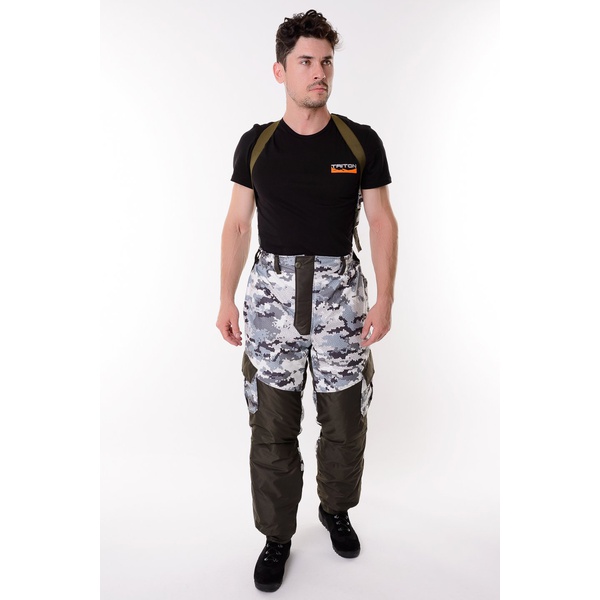 Костюм OneRus Горный -45 (Алова) Белый