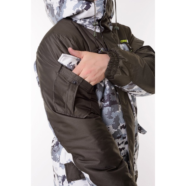 Костюм OneRus Горный -45 (Алова) Белый
