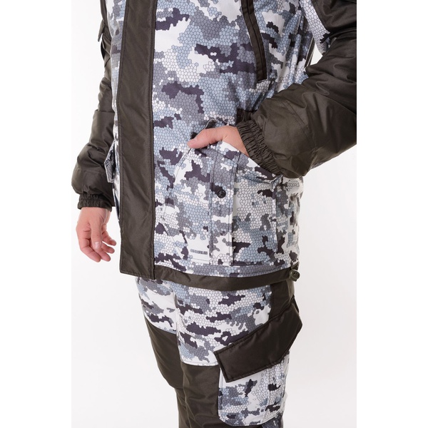 Костюм OneRus Горный -45 (Алова) Белый