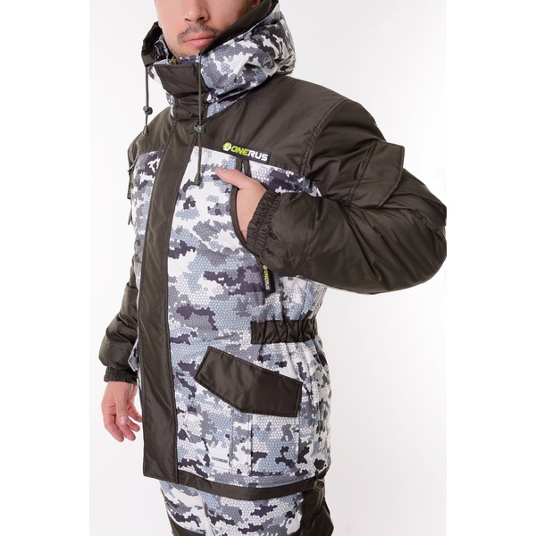 Костюм OneRus Горный -45 (Алова) Белый