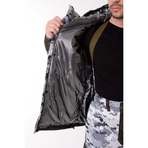 Костюм OneRus Горный -45 (Алова) Белый