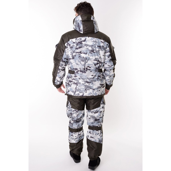 Костюм OneRus Горный -45 (Алова) Белый