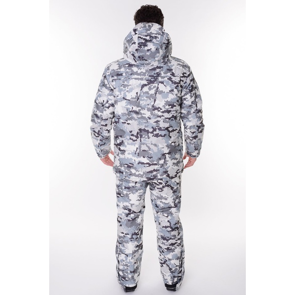 Костюм OneRus Тактика -45°С (Алова) Белый