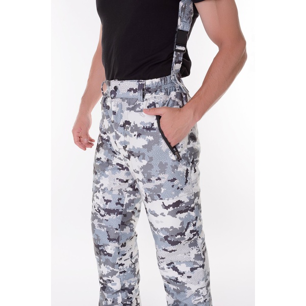 Костюм OneRus Тактика -45°С (Алова) Белый