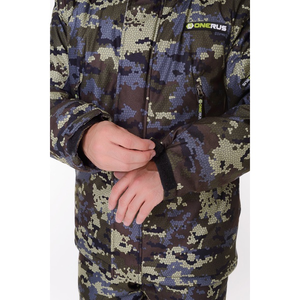 Костюм OneRus Тактика -45 (Алова) коричневый