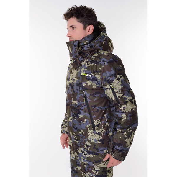 Костюм OneRus Тактика -45 (Алова) коричневый