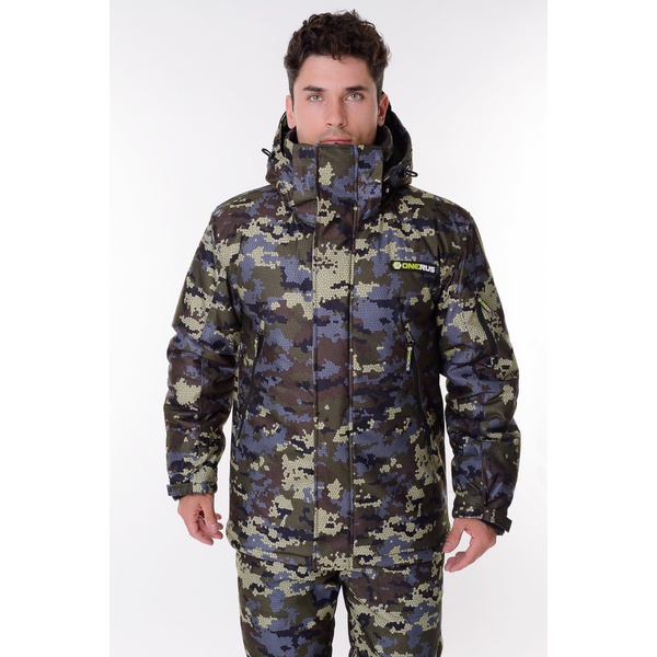 Костюм OneRus Тактика -45 (Алова) коричневый