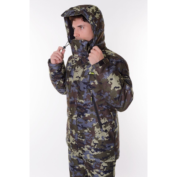 Костюм OneRus Тактика -45 (Алова) коричневый