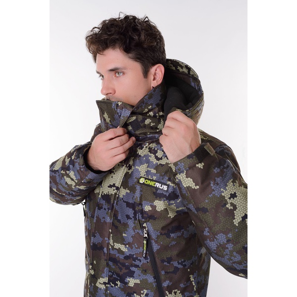 Костюм OneRus Тактика -45 (Алова) коричневый