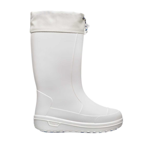 Сапоги женские Torvi Онега белый