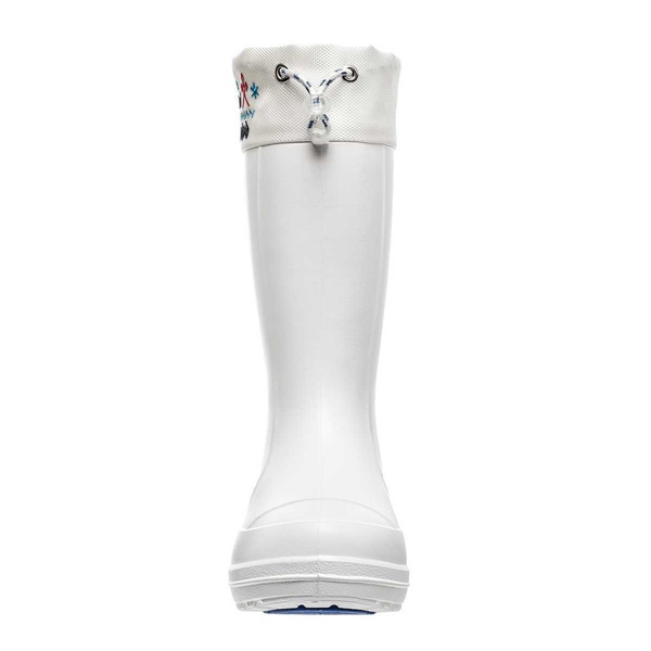 Сапоги женские Torvi Онега белый