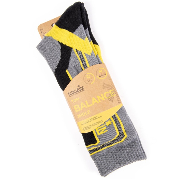 Носки Norfin T2P Balance Wool
