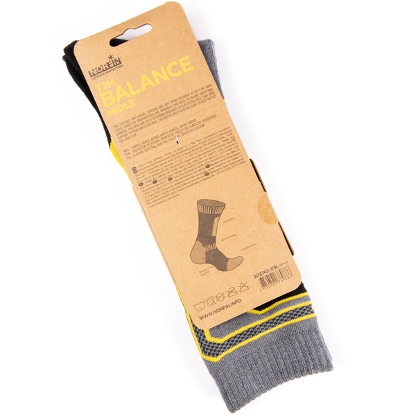 Носки Norfin T2M Balance Middle