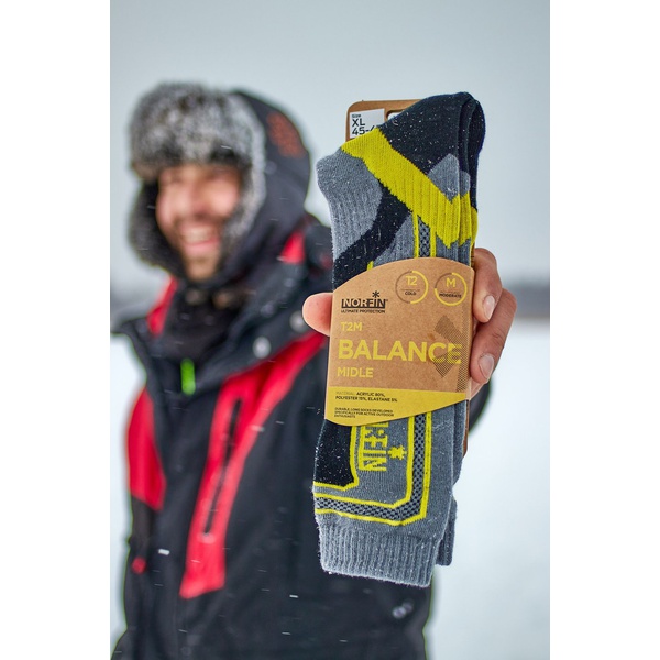 Носки Norfin T2M Balance Middle