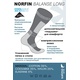 Носки Norfin T2A Balance Long. Фото 2
