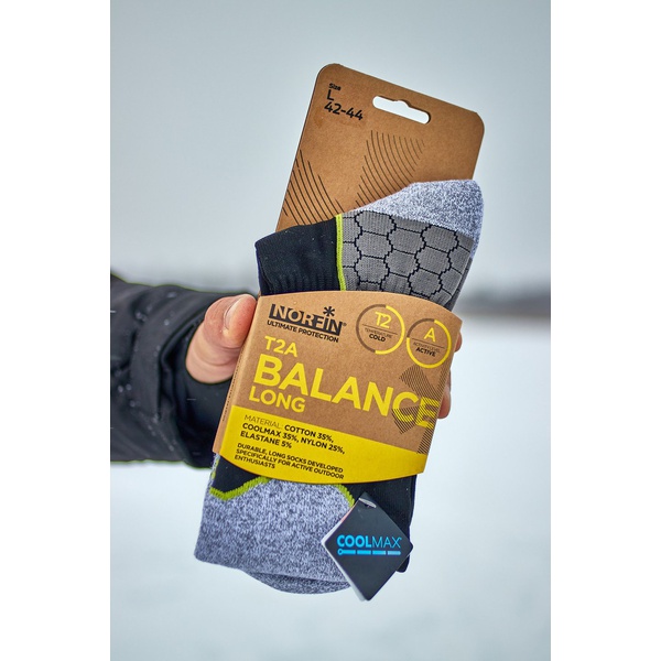 Носки Norfin T2A Balance Long