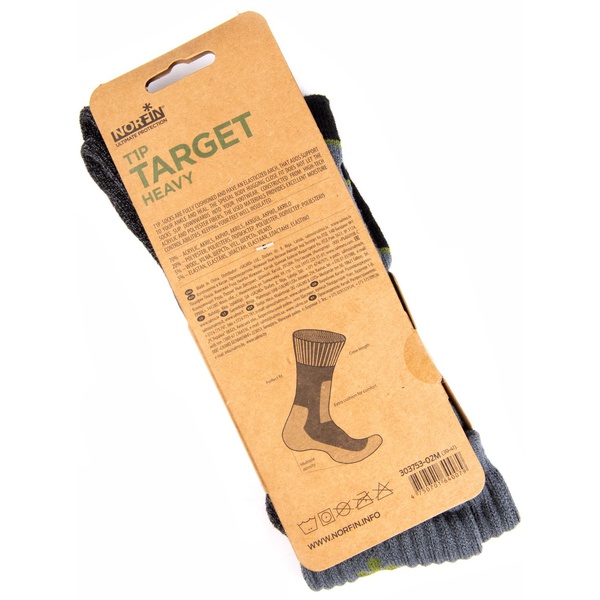 Носки Norfin T1P Target Heavy