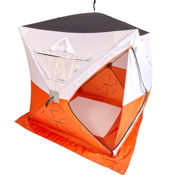 Палатка для зимней рыбалки Norfin Fishing Hot Cube 175x175x195