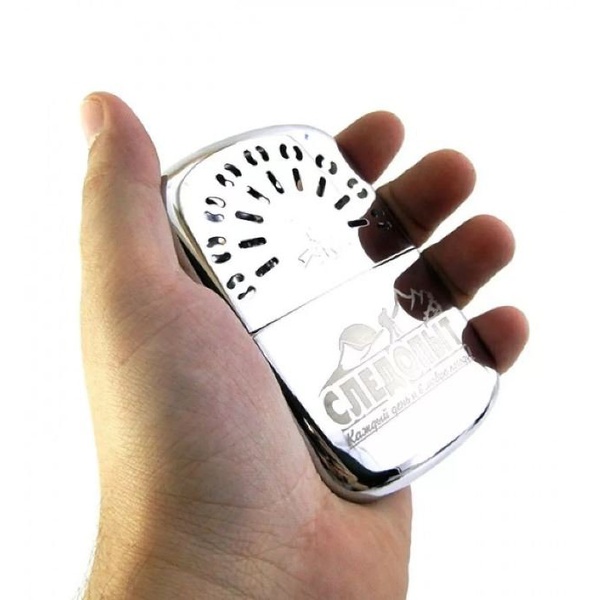 Каталитическая грелка Следопыт большая