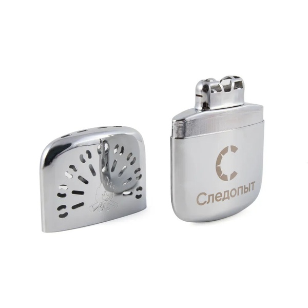 Каталитическая грелка Следопыт большая