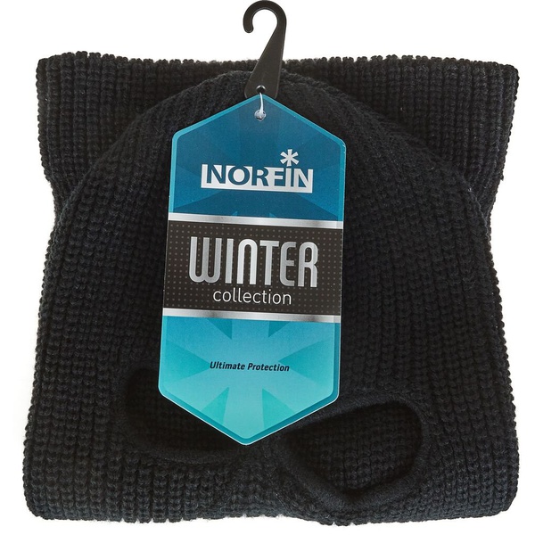 Шапка-маска Norfin Knitted BL
