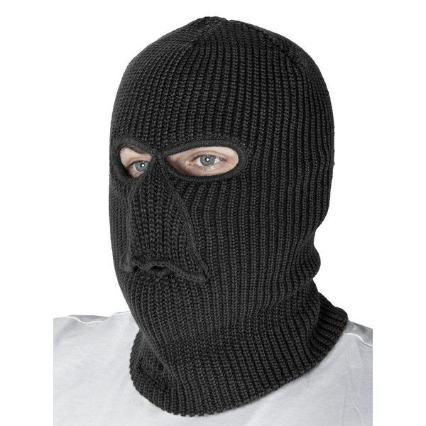 Шапка-маска Norfin Knitted BL