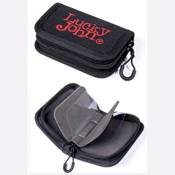 Чехол для приманок Lucky John 12x8