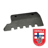 Ножи запасные для шнека Heinola Moto Hard 260 мм
