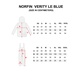 Костюм демисезонный Norfin Verity Limited Edition Blue. Фото 2