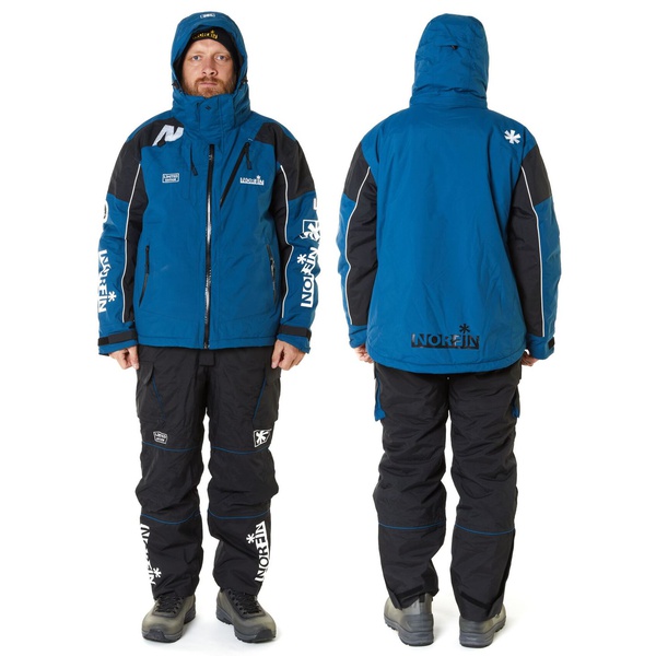 Костюм демисезонный Norfin Verity Limited Edition Blue