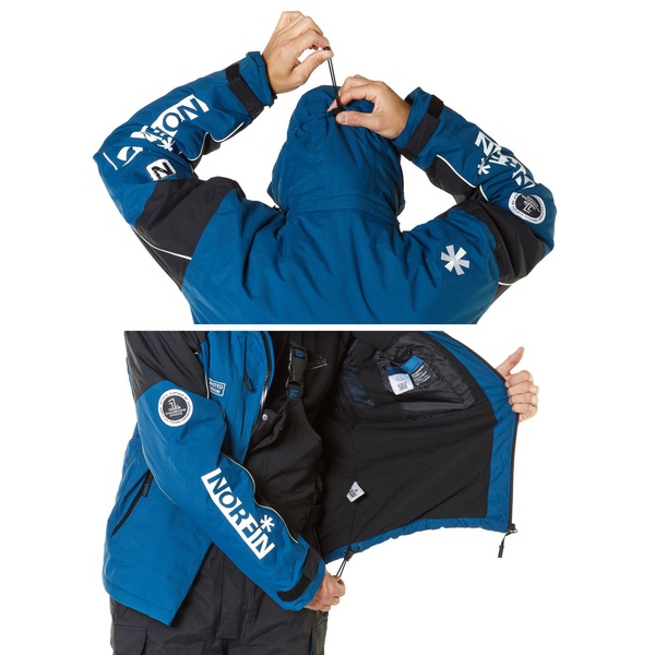 Костюм демисезонный Norfin Verity Limited Edition Blue