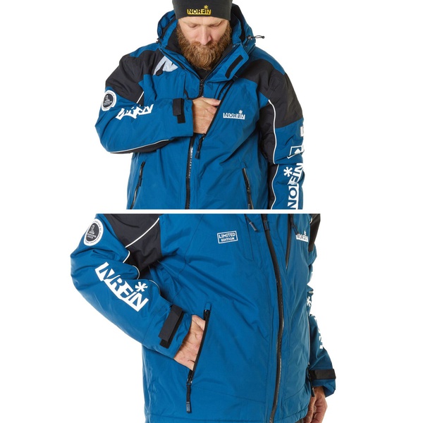 Костюм демисезонный Norfin Verity Limited Edition Blue