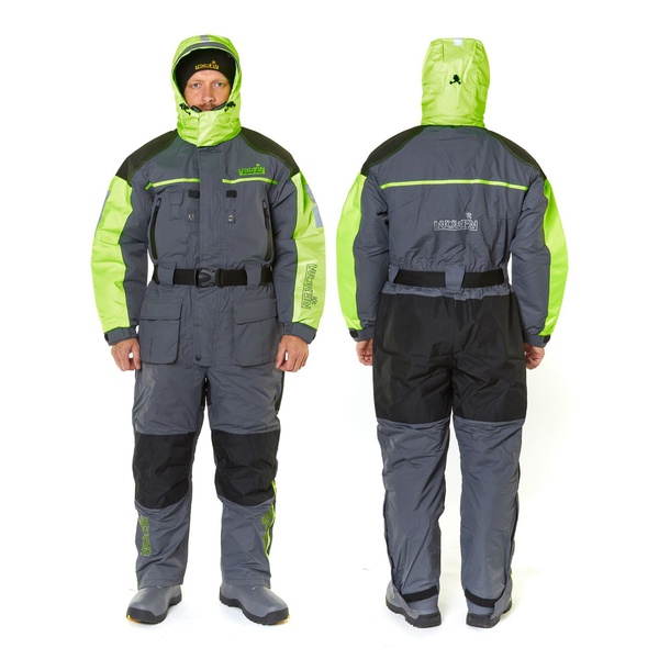 Комбинезон плавающий зимний Norfin Signal Pro