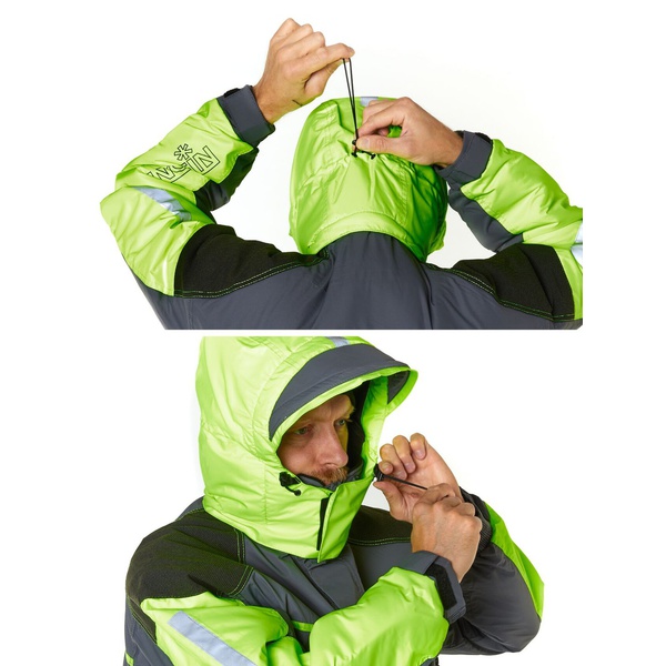 Комбинезон плавающий зимний Norfin Signal Pro