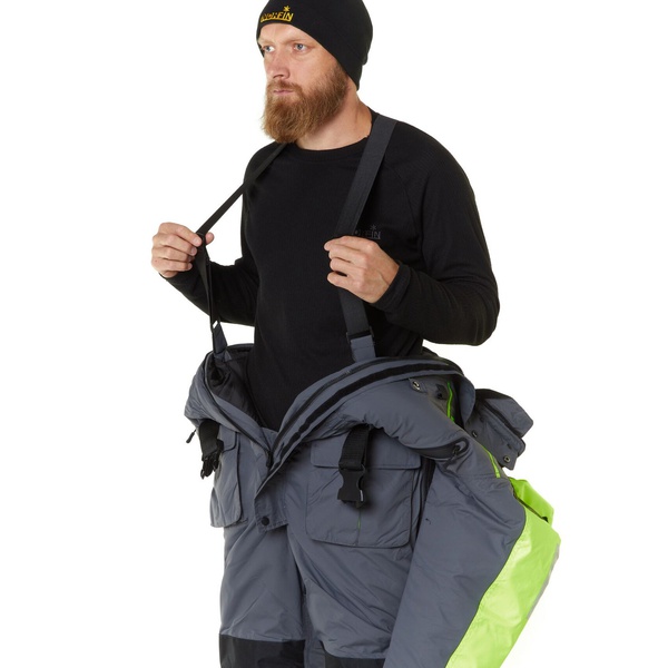 Комбинезон плавающий зимний Norfin Signal Pro