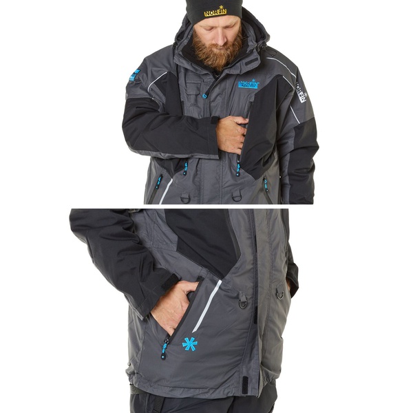 Костюм плавающий зимний Norfin Apex Flt