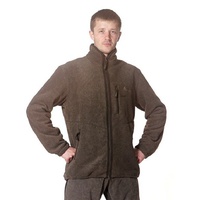 Куртка флисовая Canadian Camper Forkan brown