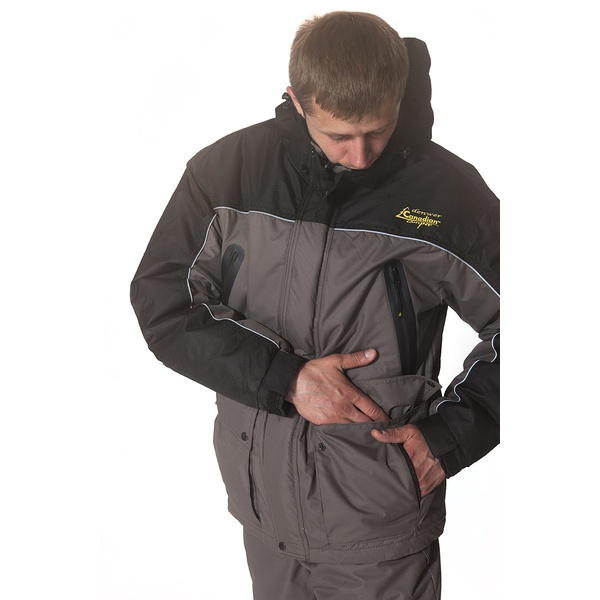 Костюм рыболовный зимний Canadian Camper Denwer