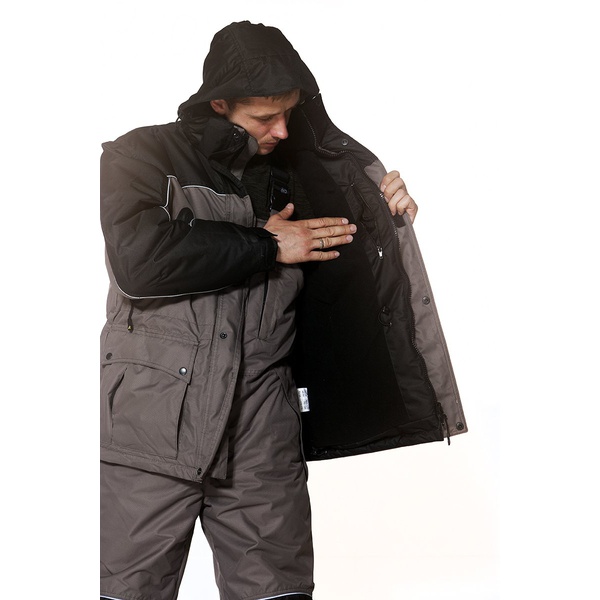 Костюм рыболовный зимний Canadian Camper Denwer