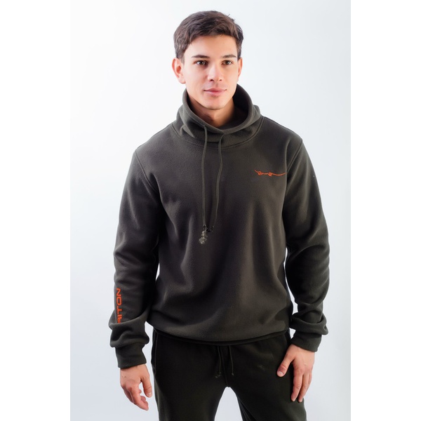 Флисовый костюм Тритон Торум Хаки