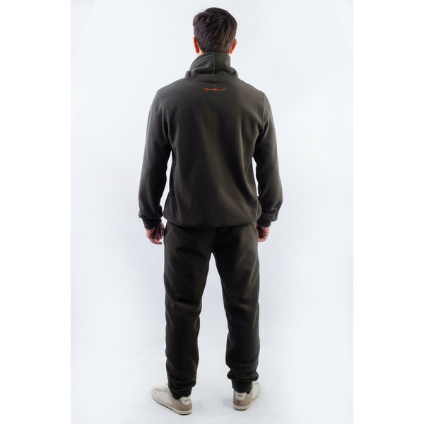 Флисовый костюм Тритон Торум Хаки