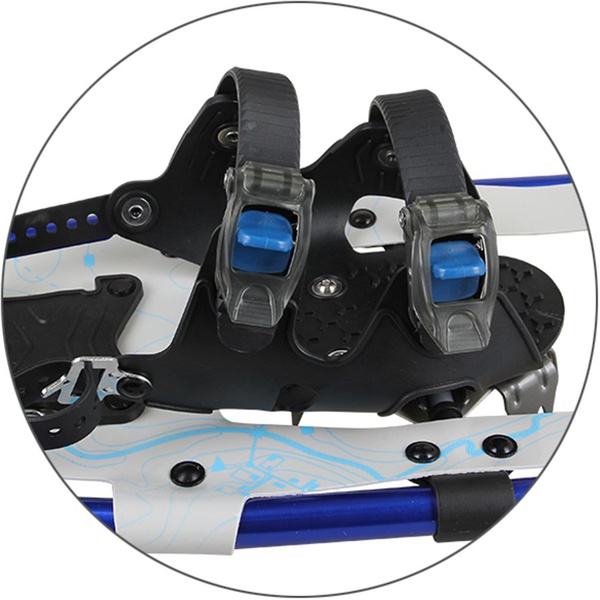 Снегоступы Track Bigfoot 76