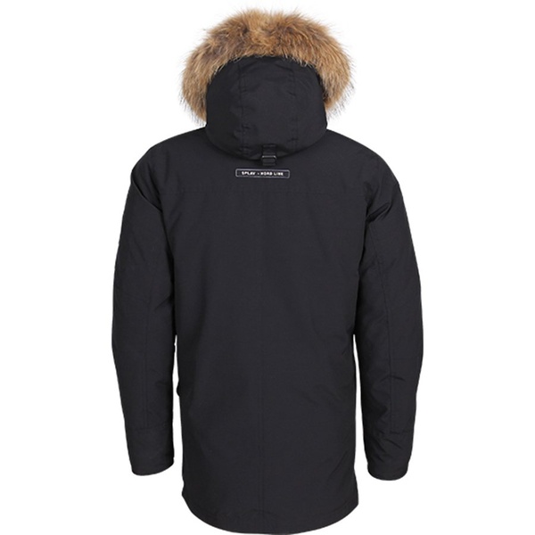 Куртка Сплав Amundsen пуховая черный