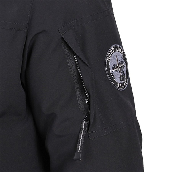 Куртка Сплав Amundsen пуховая черный