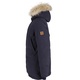 Куртка Сплав Amundsen пуховая темно-синий. Фото 3