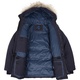 Куртка Сплав Amundsen пуховая темно-синий. Фото 4