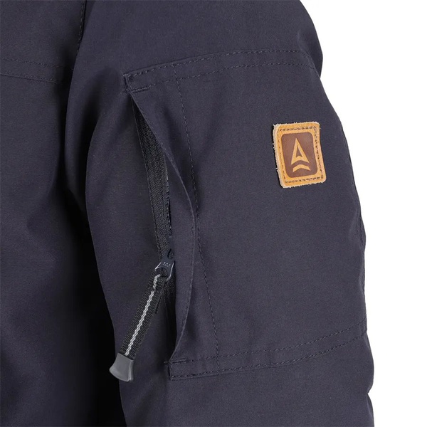 Куртка Сплав Amundsen пуховая темно-синий